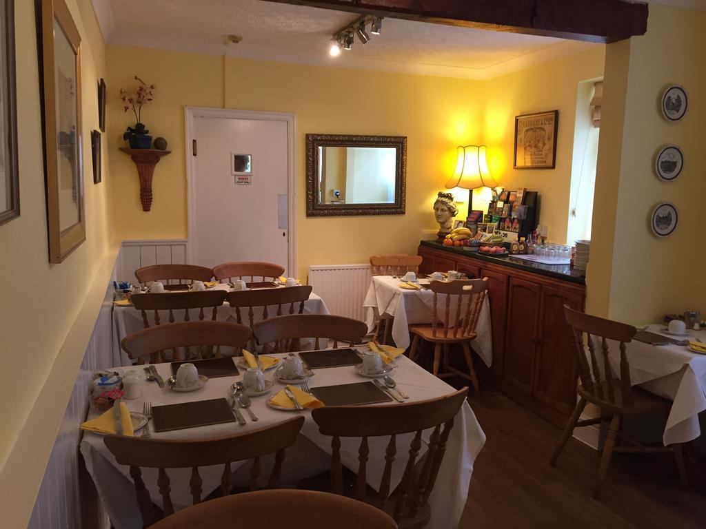 York Lodge Guesthouse Esterno foto