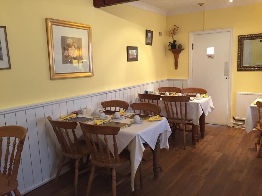 York Lodge Guesthouse Esterno foto
