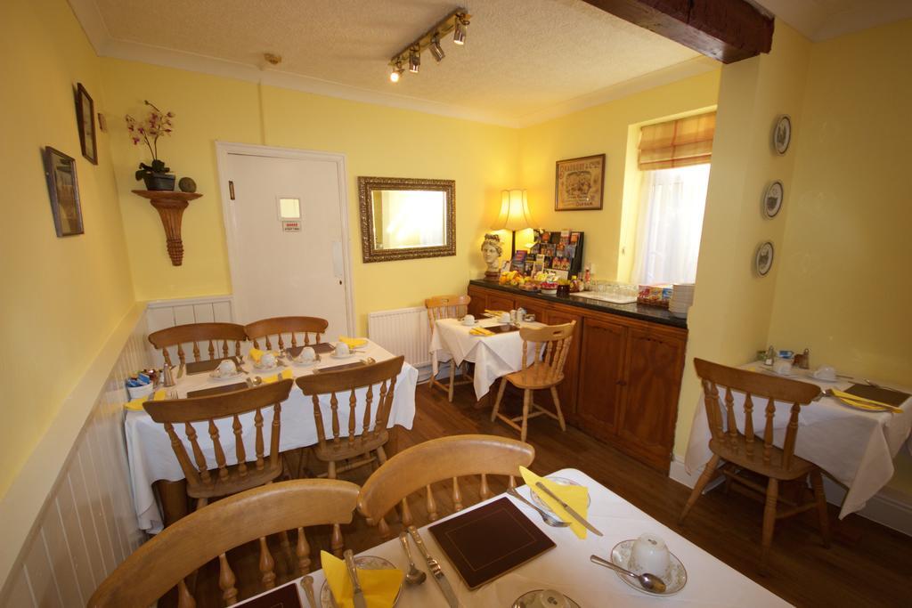 York Lodge Guesthouse Esterno foto