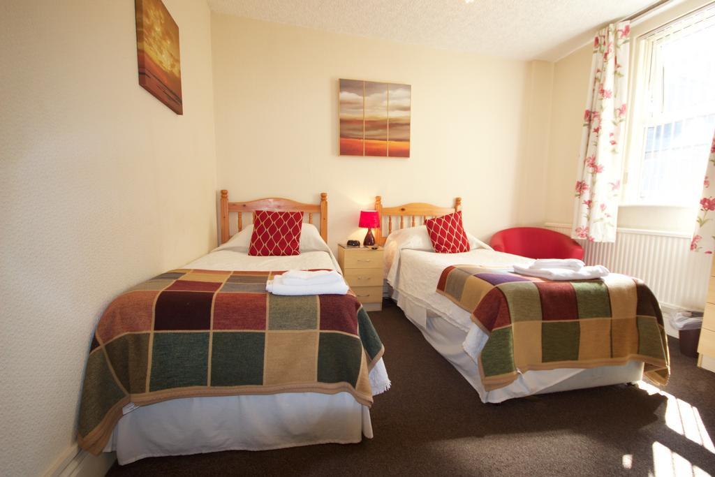York Lodge Guesthouse Camera foto