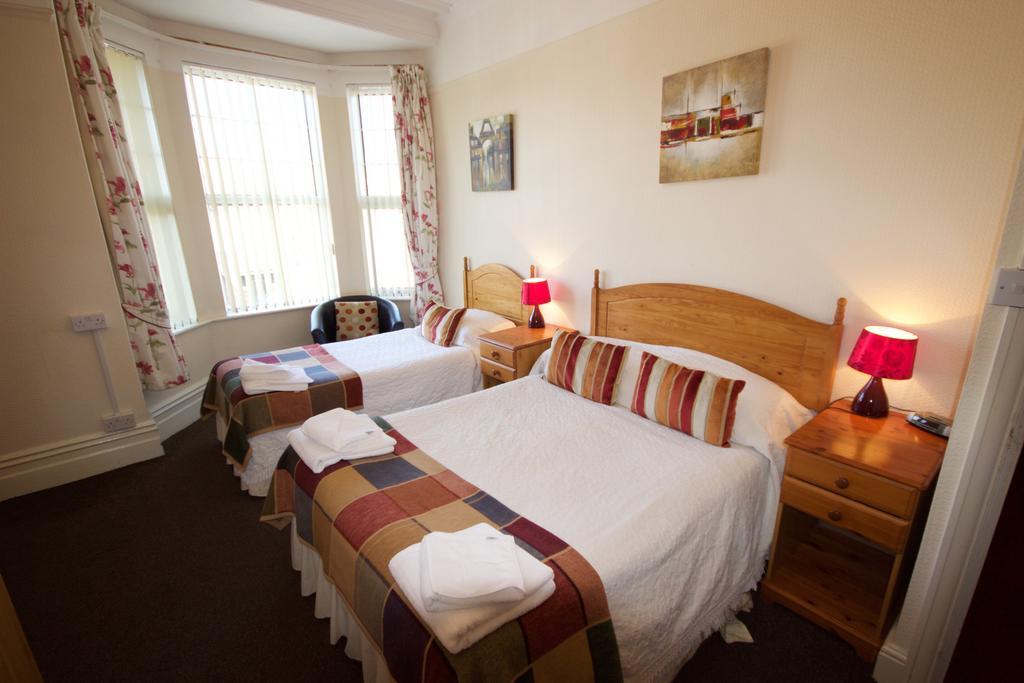 York Lodge Guesthouse Esterno foto