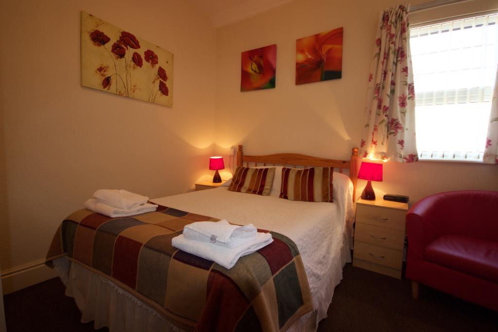 York Lodge Guesthouse Esterno foto