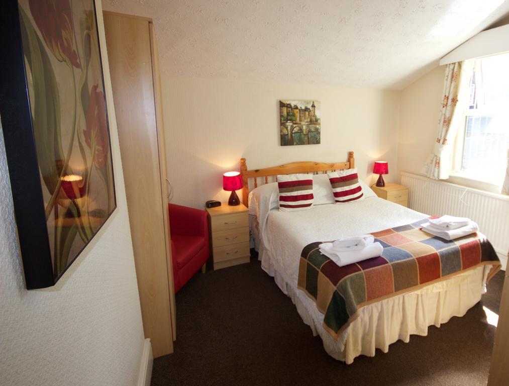 York Lodge Guesthouse Esterno foto