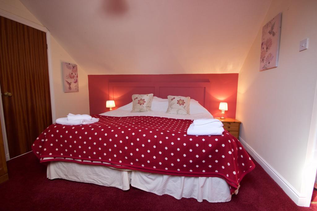 York Lodge Guesthouse Esterno foto