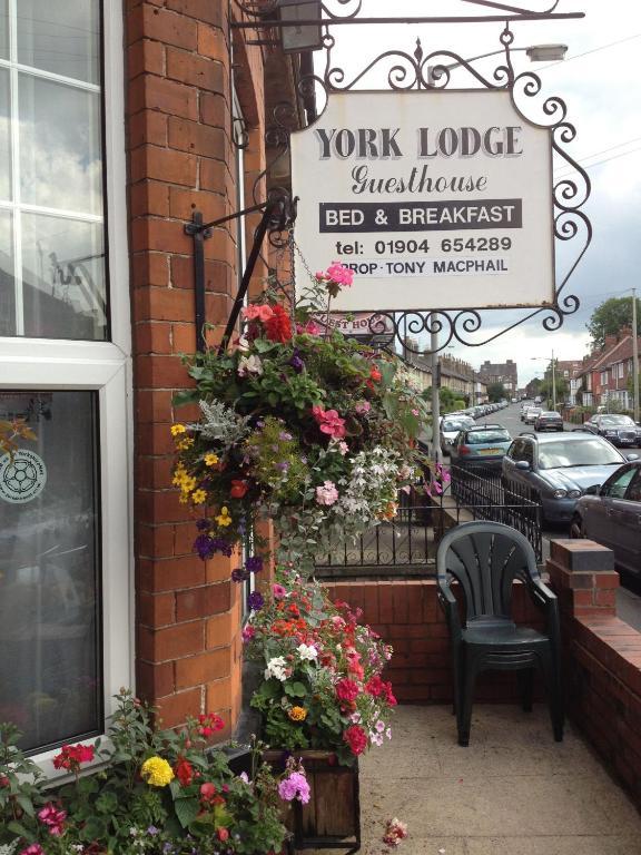 York Lodge Guesthouse Camera foto